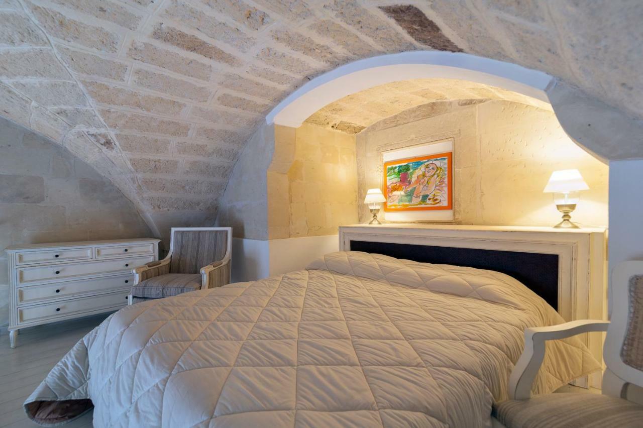 Dimora Dei Baroni Apartment Lecce Exterior photo