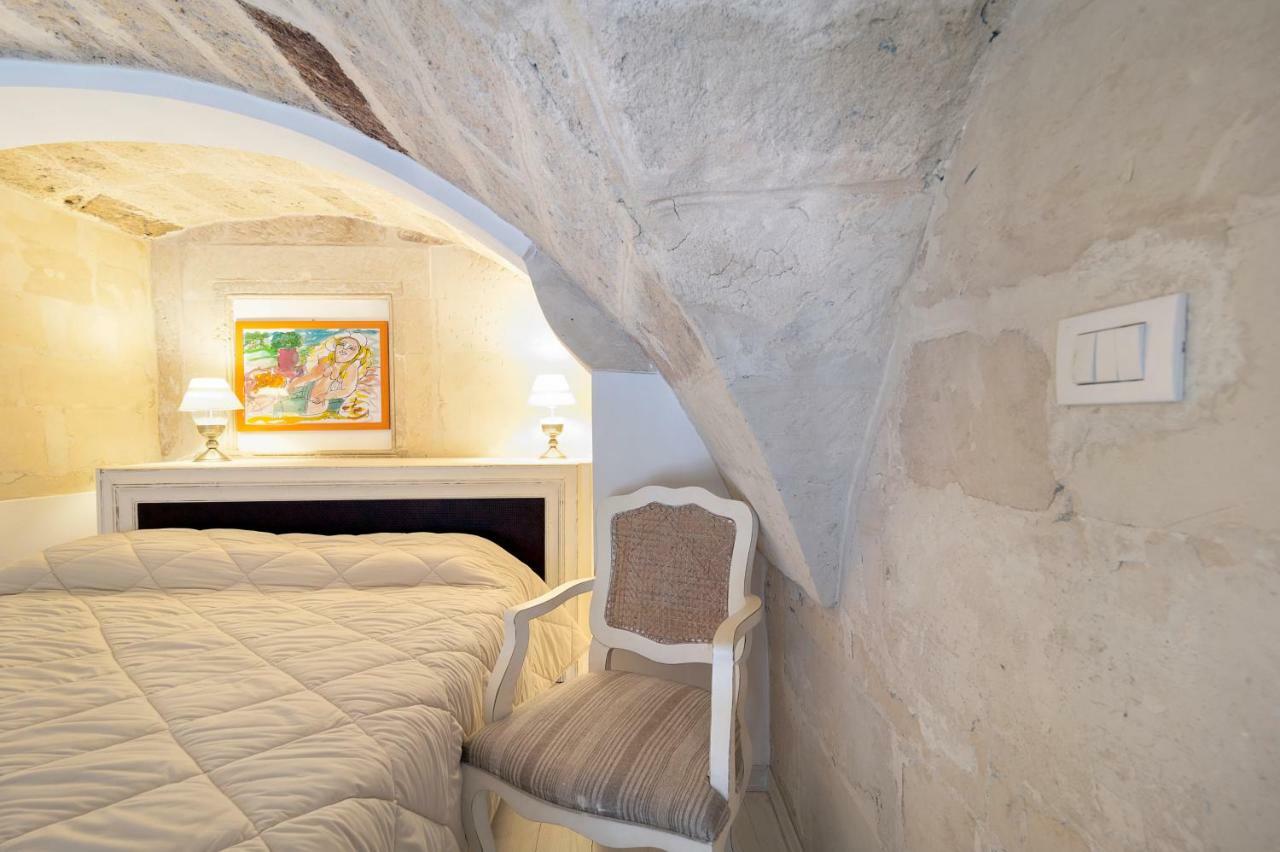 Dimora Dei Baroni Apartment Lecce Exterior photo